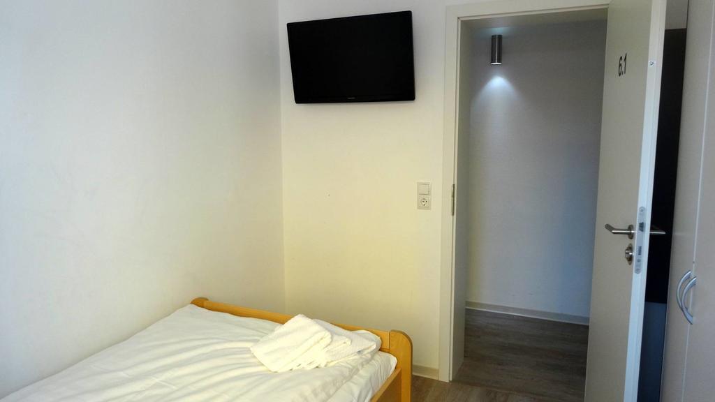 Forsthaus Appartements Braunschweig Rum bild