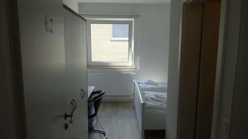 Forsthaus Appartements Braunschweig Rum bild