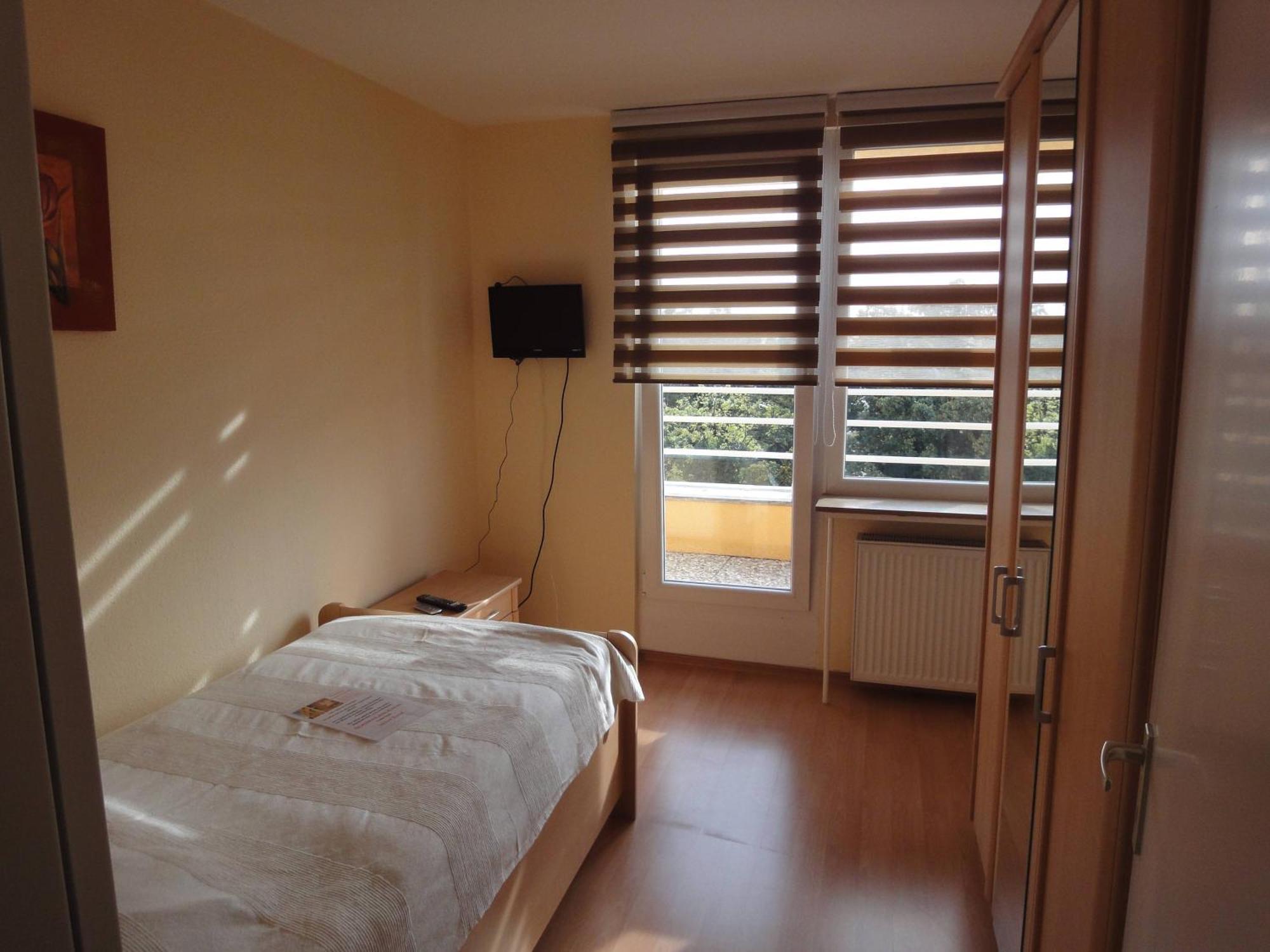 Forsthaus Appartements Braunschweig Exteriör bild