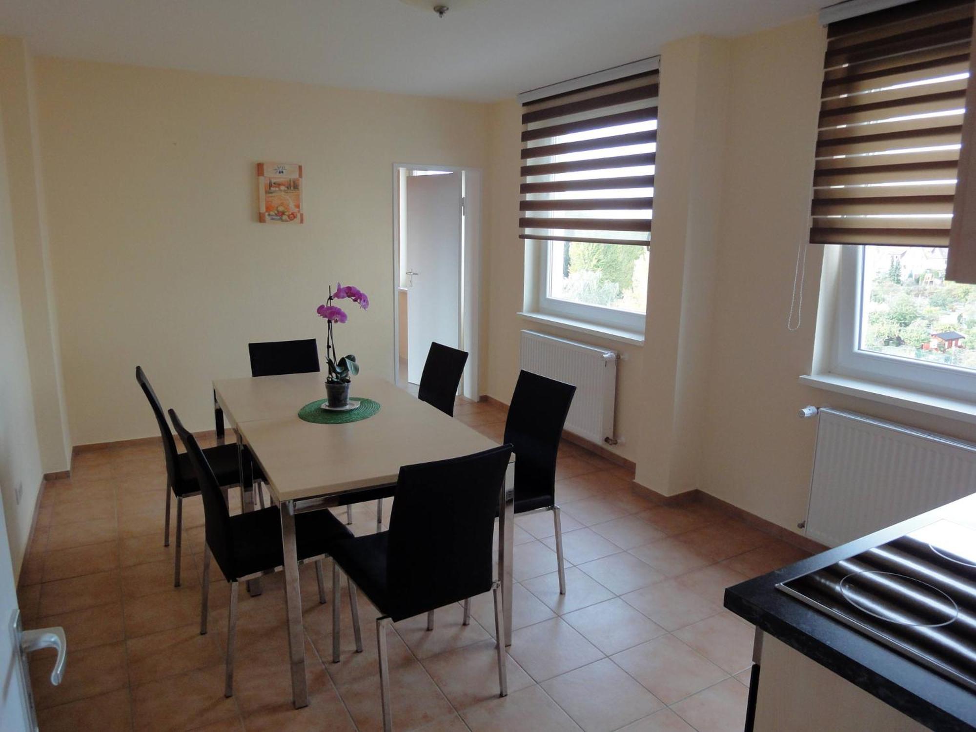 Forsthaus Appartements Braunschweig Exteriör bild