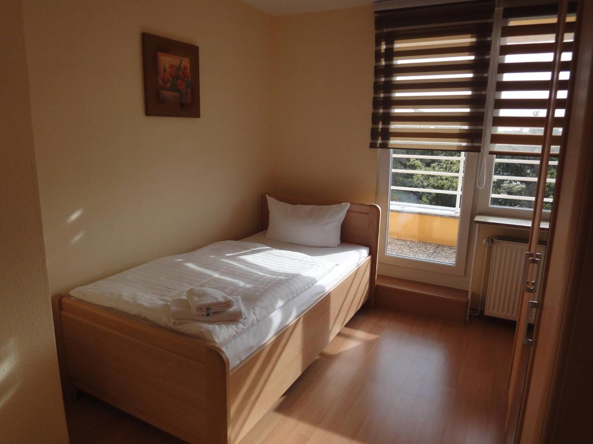 Forsthaus Appartements Braunschweig Exteriör bild