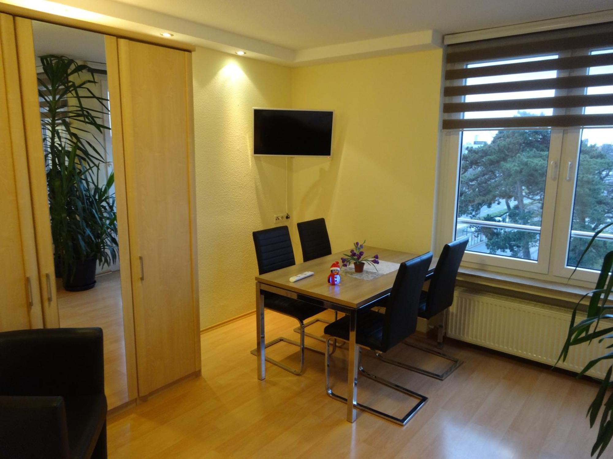 Forsthaus Appartements Braunschweig Rum bild