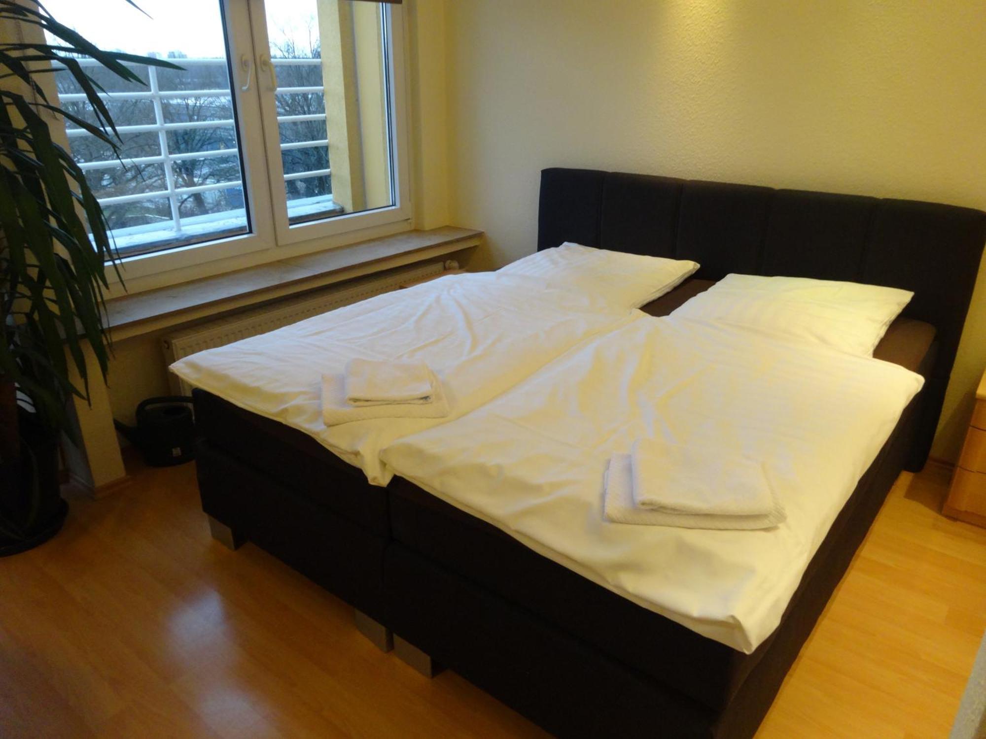 Forsthaus Appartements Braunschweig Rum bild