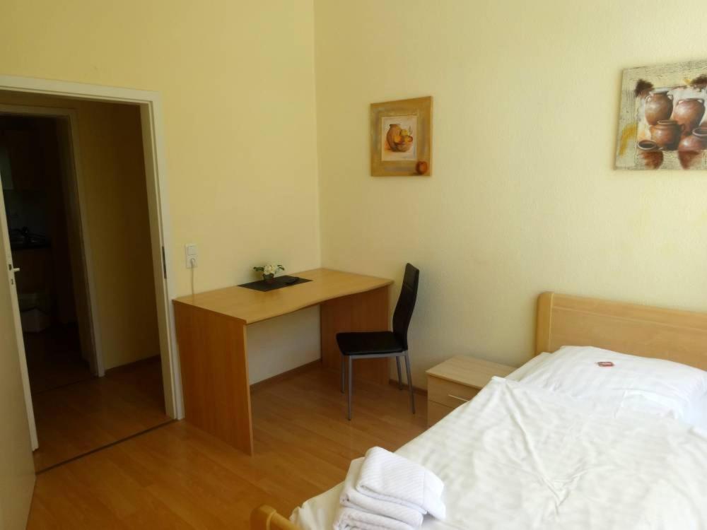 Forsthaus Appartements Braunschweig Rum bild