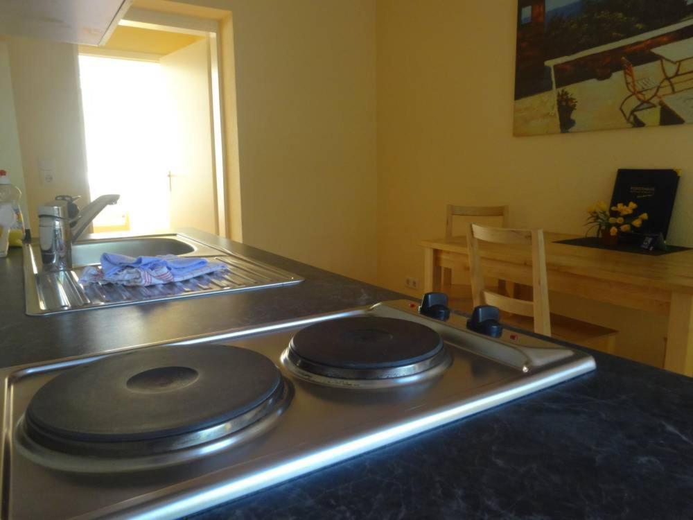 Forsthaus Appartements Braunschweig Rum bild