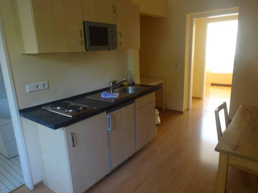 Forsthaus Appartements Braunschweig Rum bild