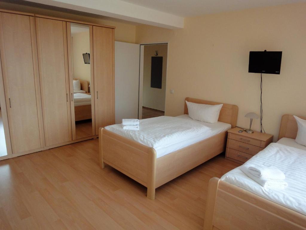 Forsthaus Appartements Braunschweig Rum bild